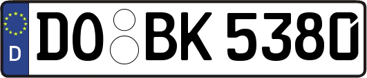 DO-BK5380