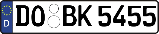 DO-BK5455