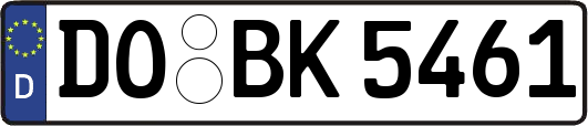 DO-BK5461