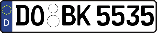 DO-BK5535