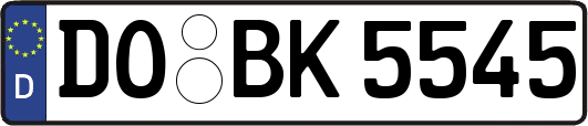 DO-BK5545