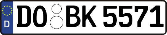 DO-BK5571
