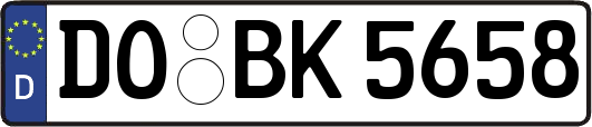 DO-BK5658