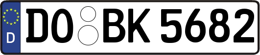 DO-BK5682