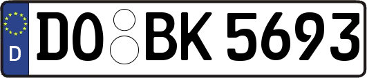 DO-BK5693