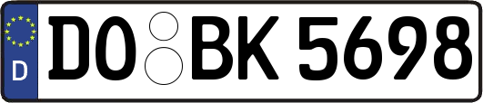 DO-BK5698