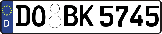 DO-BK5745