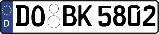 DO-BK5802