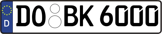 DO-BK6000