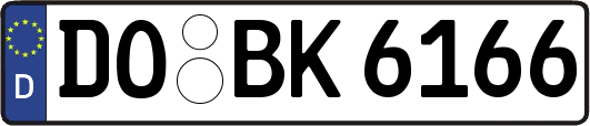 DO-BK6166