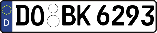 DO-BK6293