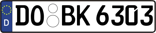 DO-BK6303
