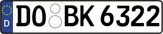 DO-BK6322