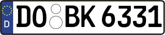 DO-BK6331