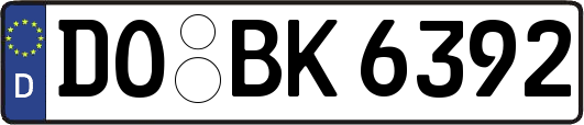 DO-BK6392