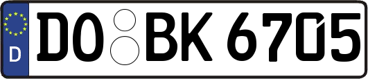 DO-BK6705