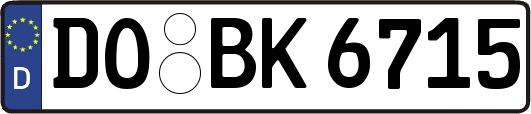 DO-BK6715