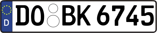 DO-BK6745