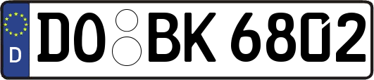 DO-BK6802