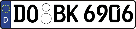 DO-BK6906