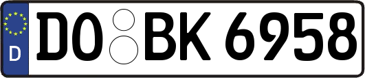 DO-BK6958