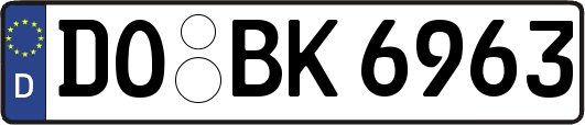DO-BK6963