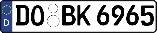 DO-BK6965
