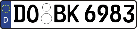 DO-BK6983