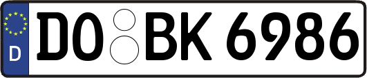 DO-BK6986