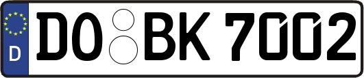 DO-BK7002