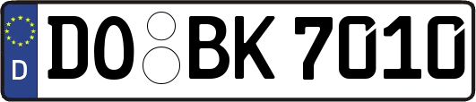 DO-BK7010