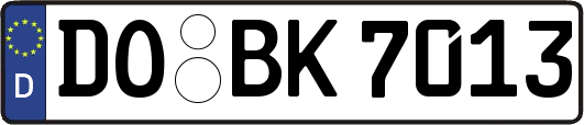 DO-BK7013