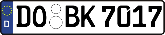 DO-BK7017