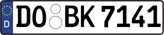 DO-BK7141