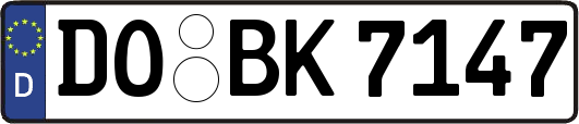 DO-BK7147