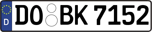 DO-BK7152