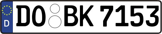 DO-BK7153