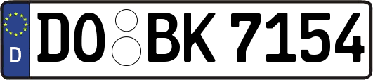 DO-BK7154