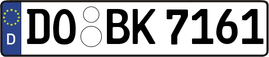 DO-BK7161