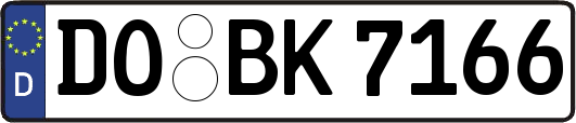 DO-BK7166