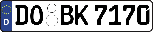 DO-BK7170