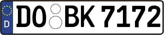 DO-BK7172