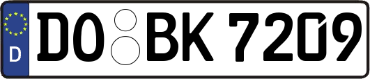 DO-BK7209