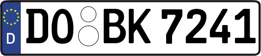 DO-BK7241