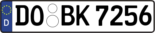 DO-BK7256