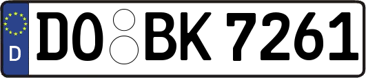 DO-BK7261