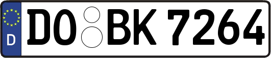 DO-BK7264