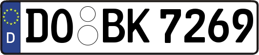 DO-BK7269