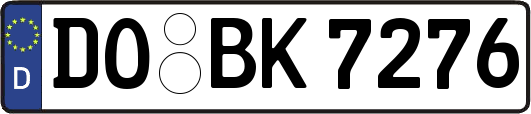 DO-BK7276