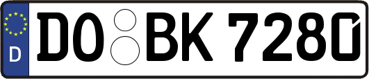 DO-BK7280